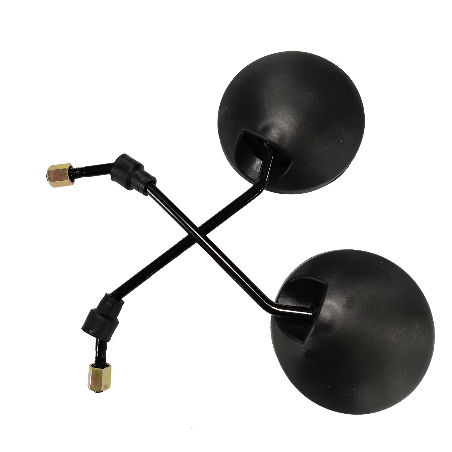 Accessori moto Specchietti moto Specchietto retrovisore scooter elettrico per adulti Specchietto laterale
