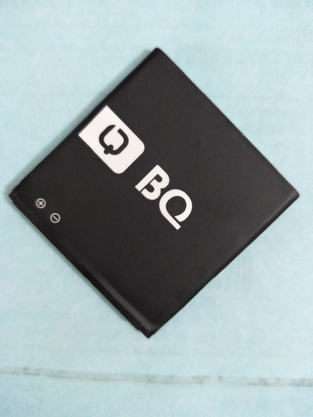Azk 1300Mah BQ-4072 Batterij Voor BQ-4072 Strike Mini Bqs 4072 Telefoon