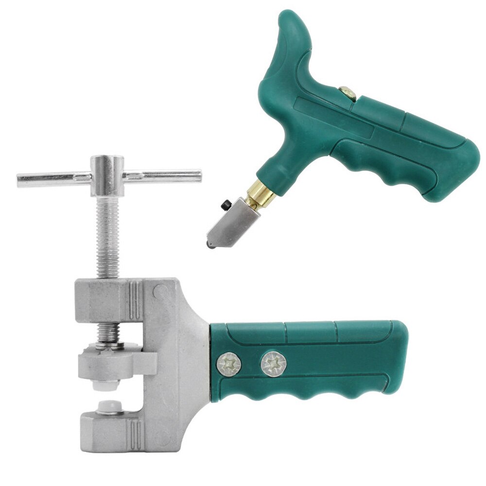 High-strength Glass Cutter Multi-function Ceramic Tile Handheld Home Glass Cutter Diamond Cutting Hand Tools