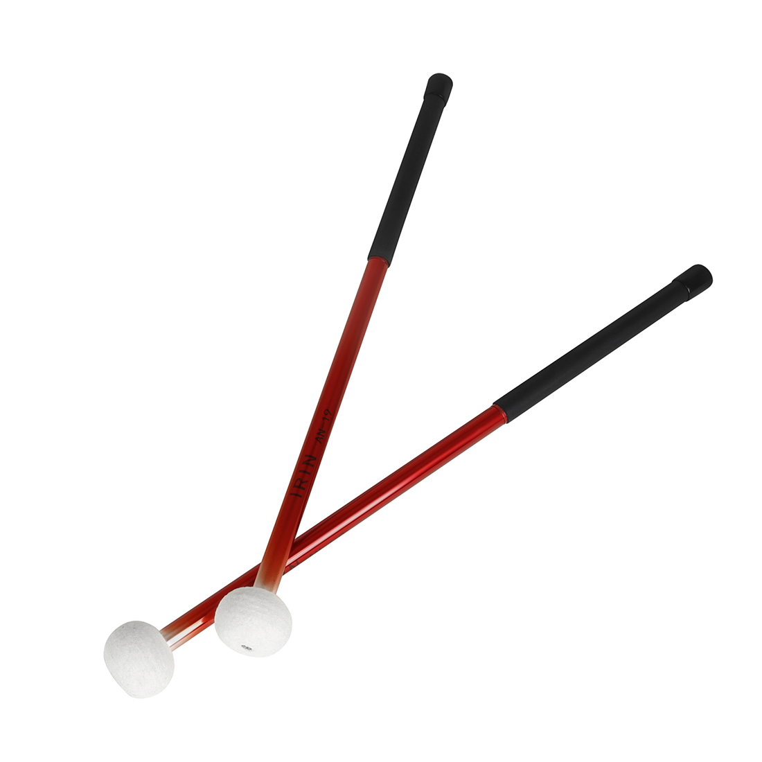 Bass Drum Mallet Felt Head Percussion Mallets Timpani Sticks Drum Accessories Hammer Acting Drumstick Music Parts