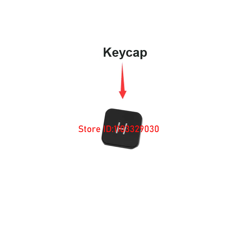 WASD Remplacement Keycap Key Cap Ciseaux réinitialisation Charnière Pour Acer Nitro AN515-54 -43 AN517-51 52 AN715-51 Clavier