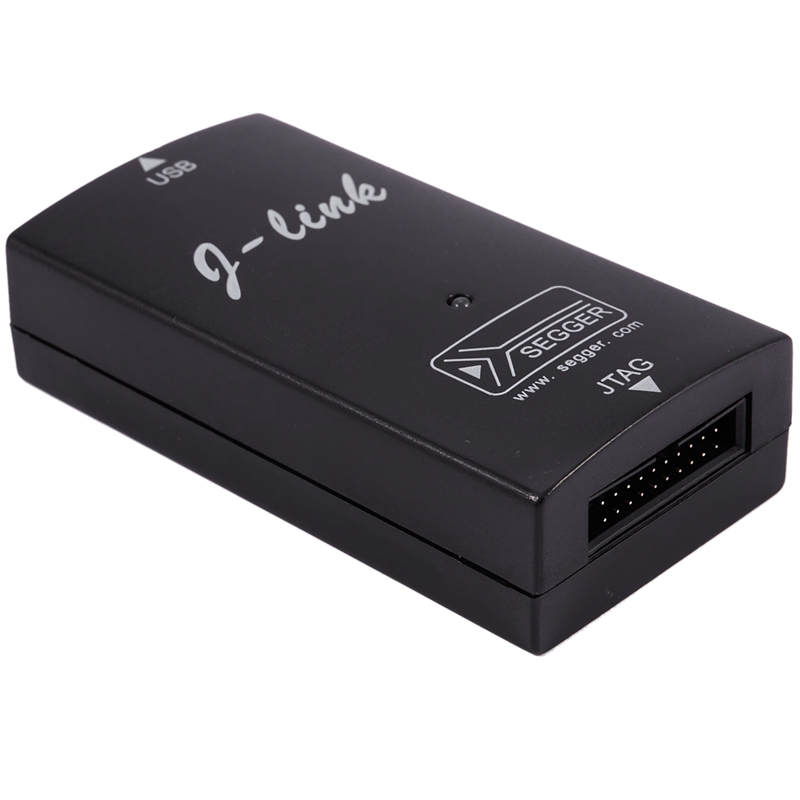 Hohe Geschwindigkeit J-Link JLink V8 USB ARM JTAG Emulator Debugger J-Link V8 Emulator