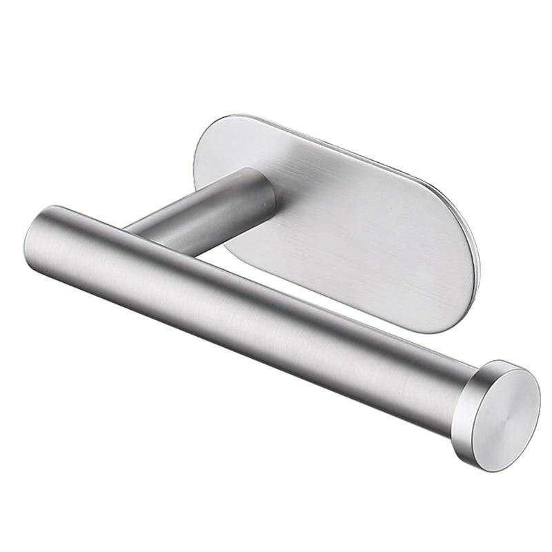Roestvrij Staal Papier Houder Badkamer Papier Houder Toiletpapier Houder Papierrolhouder
