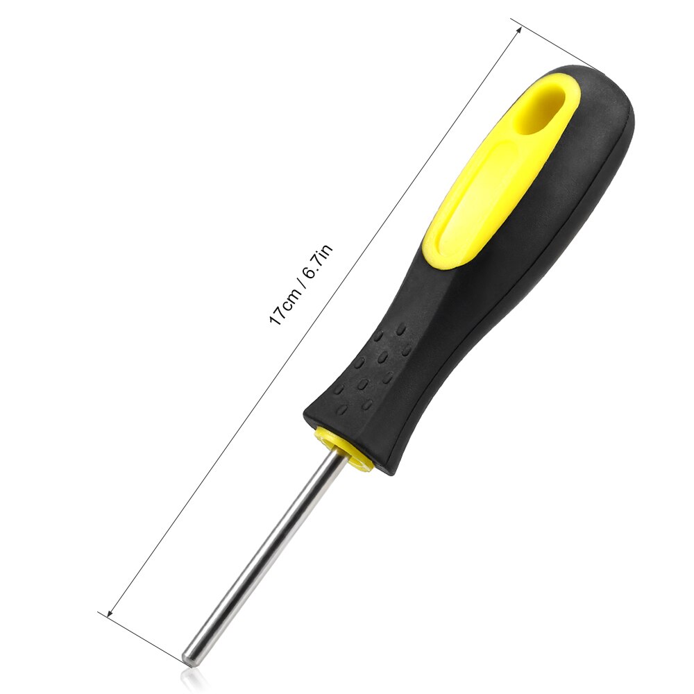 Straight Stringing Tool Awl Racquet String Adjustment Pull Tool for Tennis and Badminton Racket