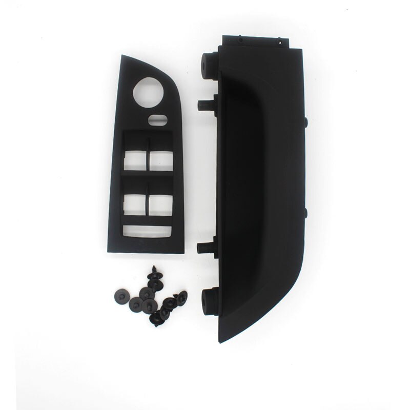 Alzacristallo Posteriore Destro Per BMW Serie 3 E90 E91 - Ricambio Compatibile 2004-2012 - Foto 3