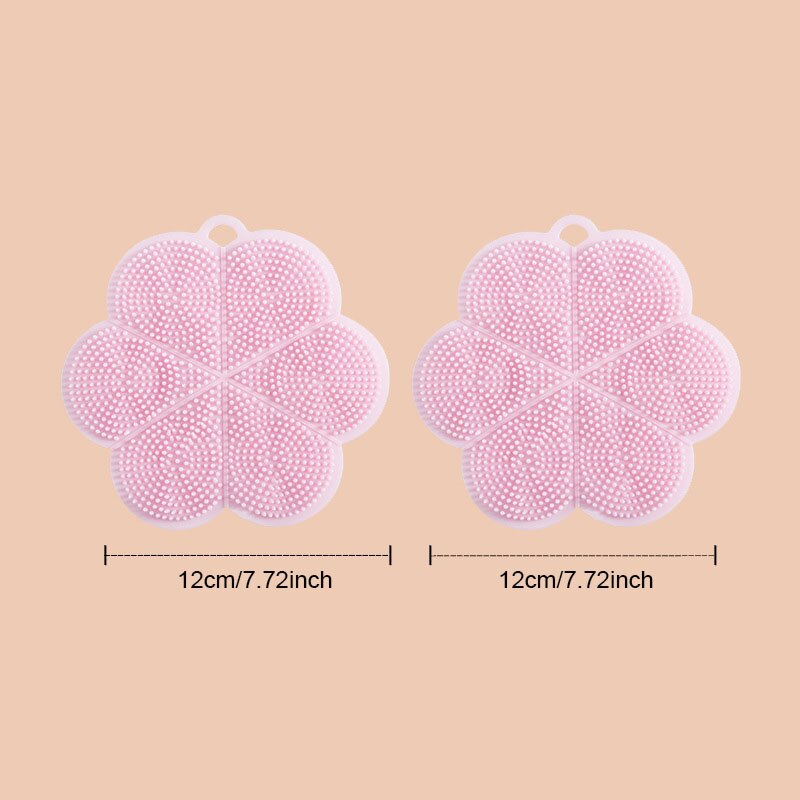 Hittebestendige Kom Houder Schotel Klem Pot Pan Grijper Clip Anti-Brandwonden Opvouwbare Kom Clip Tang Keuken Gereedschap Accessoires item: B Pink