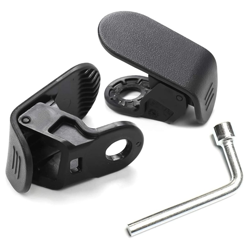 Auto Frunk Haken Clip Bolt Covers Front Trunk Bag Cargo Haken Cover Voor Tesla Model 3: Default Title