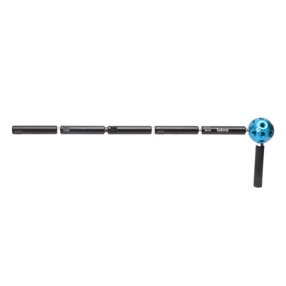 Selens Photography Equipment Multifunctional DIY Magic Ball 3/8 Hole for Studio Tripod Light Stand bracket connect stick