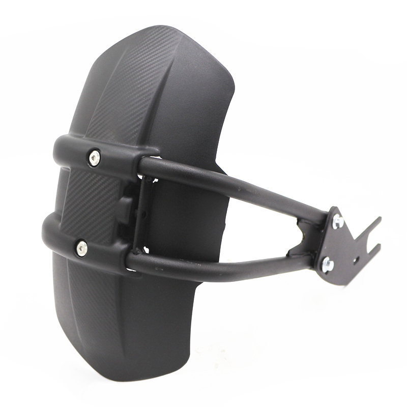 Pour Kawasaki Z125 ER6N ER4N ER-6F ER6F Moto Accessoires Garde-Boue Arrière Garde-Boue: green