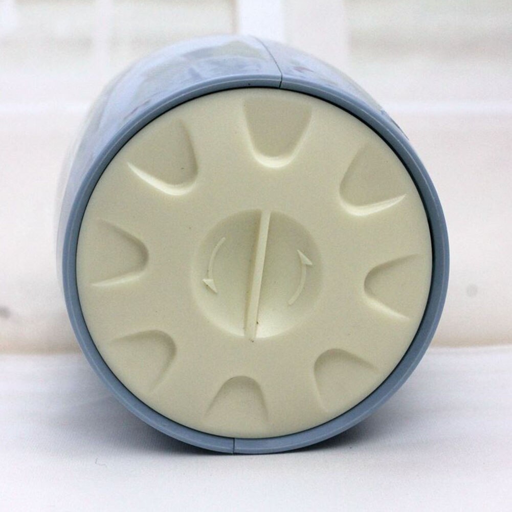 Table 12 Hours Alarm Clock Number Page Turning Auto Flip Home Decor Watch