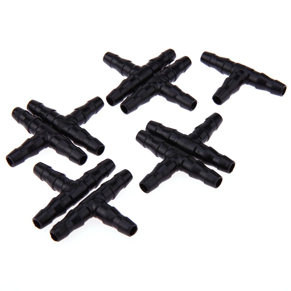 Micro Drip Irrigatiesysteem Tuin Drip Kit Automatisch Sproeisysteem Tuinslang Micro Irrigatie Suits Tuin