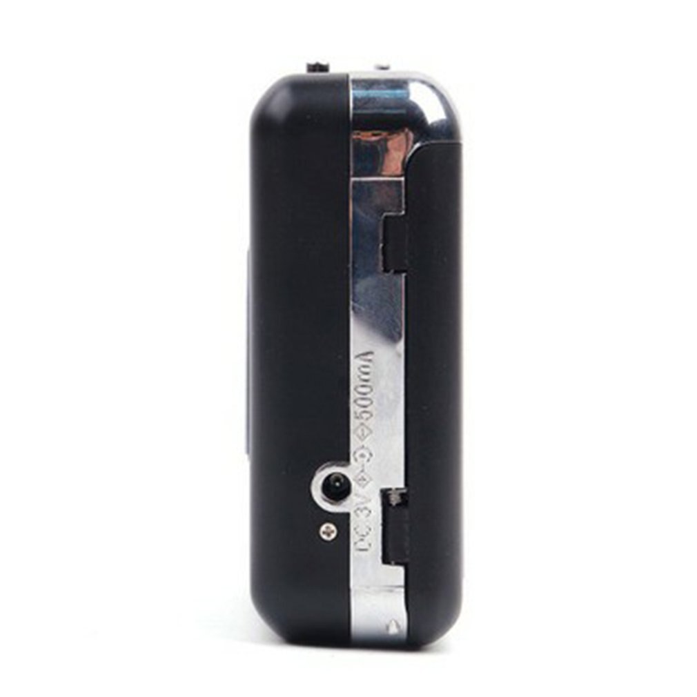 Lightweight Portable Usb Cassette Drive Tape to Mp3 Tape Drive Nostalgic Retro Essential