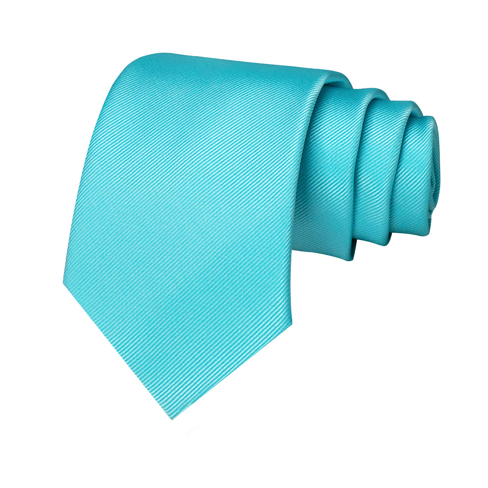 EASTEPIC Cravatte classiche in twill grigio da uomo da 8 cm in abiti da lavoro Set di cravatte con clip Fazzoletto Accessorio da uomo Festa di nozze