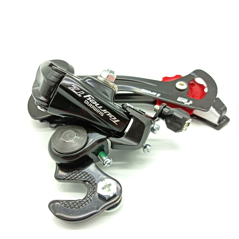 Shimano – dérailleur arrière pour vélo de montagne, vitesse 6s 7s 18s 21s, Tourney TZ RD-TZ500, RD TZ500