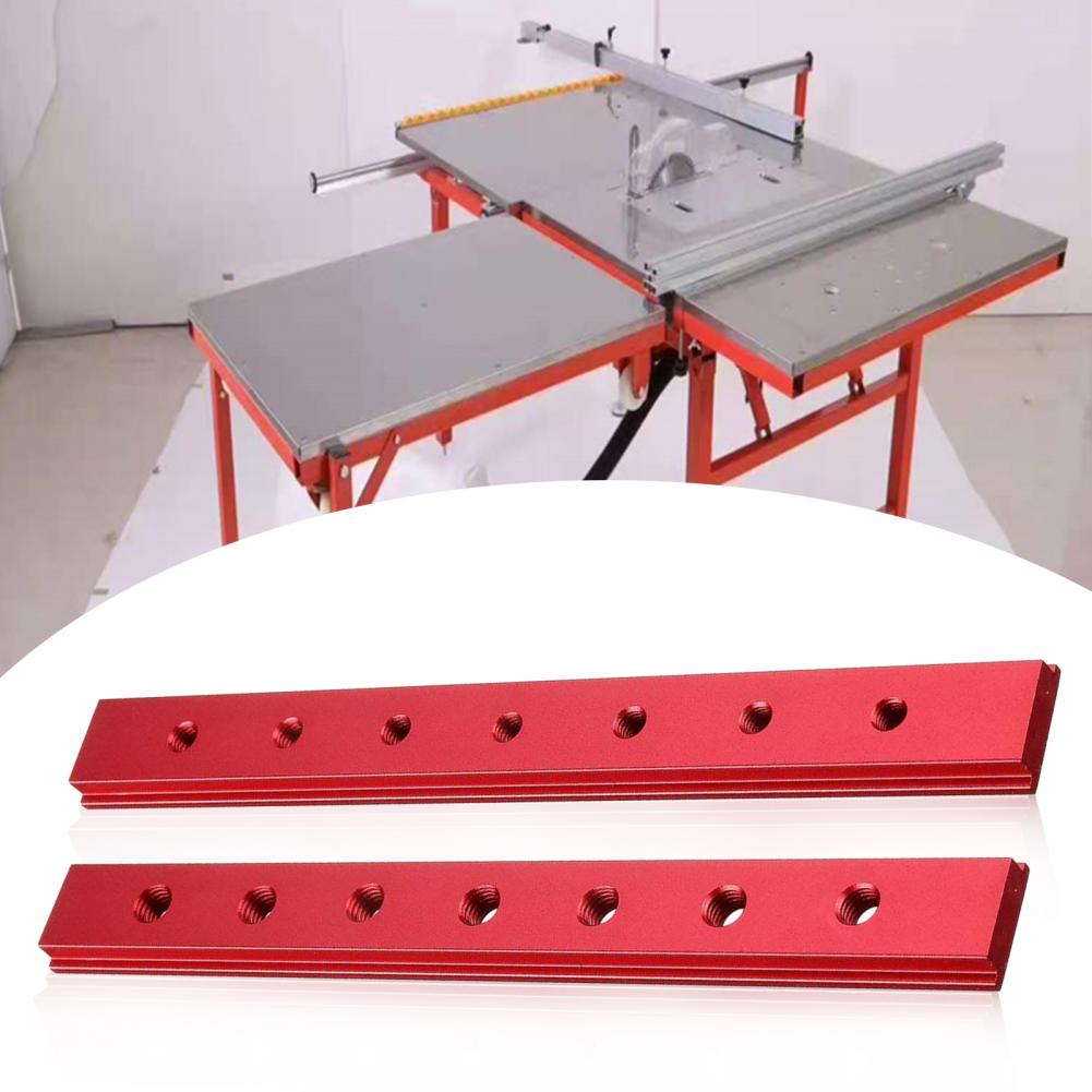 30/200Mm Mijter Track Glijdende Houtbewerking M6/M8 Sliding Plaat Aluminium Legering T-Track Mijter Slot glijstuk Voor Houtbewerking