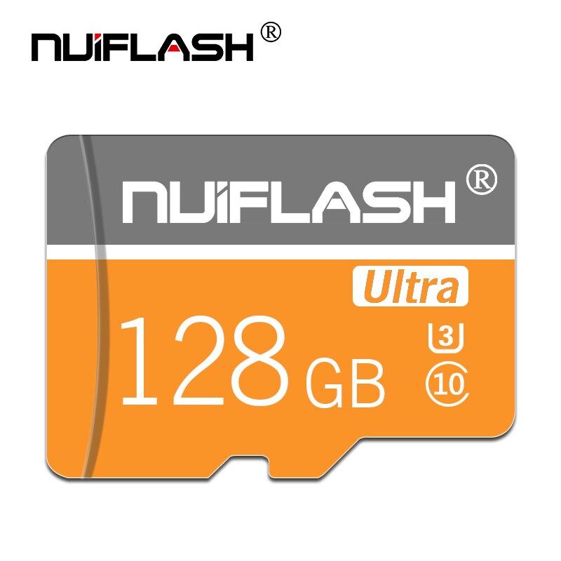 Geheugenkaart 256Gb 128Gb 64Gb Hoge Snelheid 32Gb Micro Sd Kaart 128Gb Tf/Sd kaarten Class10 Usb Flash Card Microsd Flash Drive + Adapter: 128GB