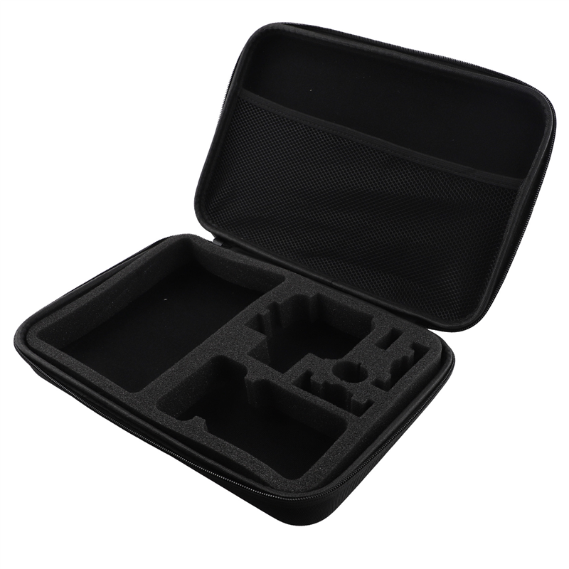FULL-For Gopro Case Accessory Anti-Shock Storage Bag Action Camera Portable Accessories Storage Bag