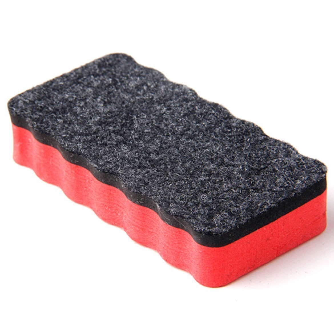 Pack of 8 Magnetic Board Cleaner Eraser