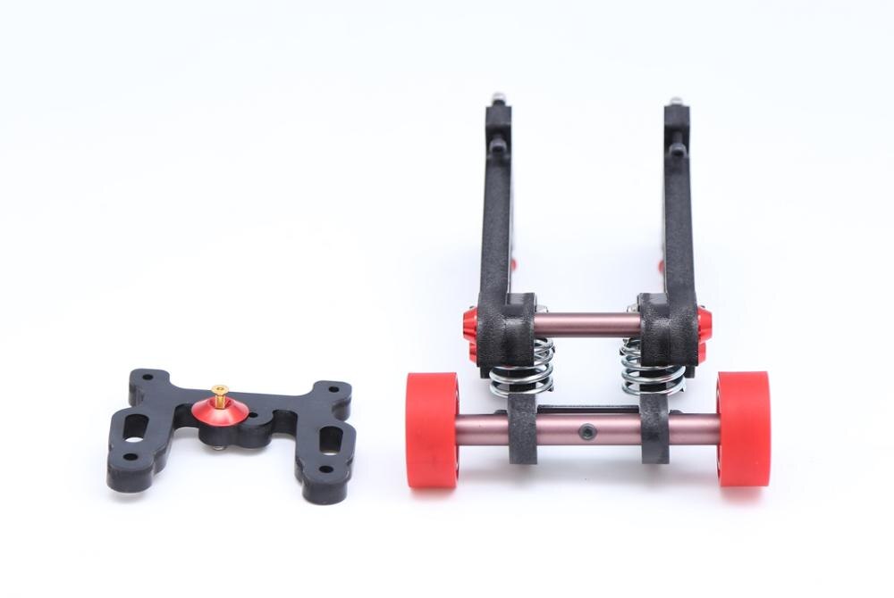 Wheelie bar för 1/8 arrma kraton exb rc bildelar