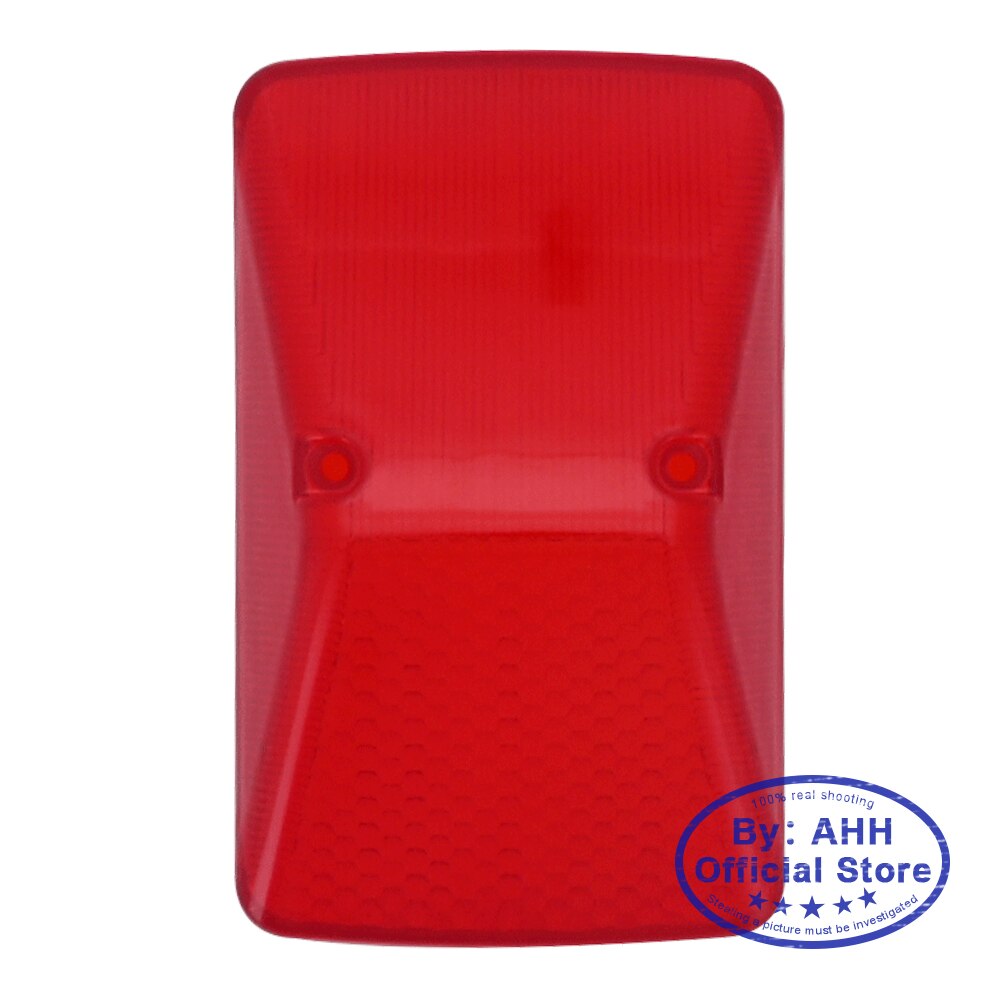 Ahh Achterlicht Shell Brake Achterlicht Cover Voor Kawasaki KLX250 KDX250 XR250 TTR250 Motorfiets Accessoires: Default Title