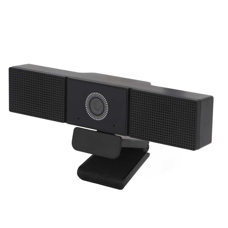 Computer Cam Web Camera USB with Dual Microphone for Video Calling Recording Conferencing