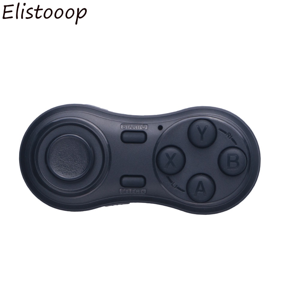Mini Bluetooth 4.0 VR Remote Wireless Bluetooth Gamepad Games Controller Accessories For ios Android Phone
