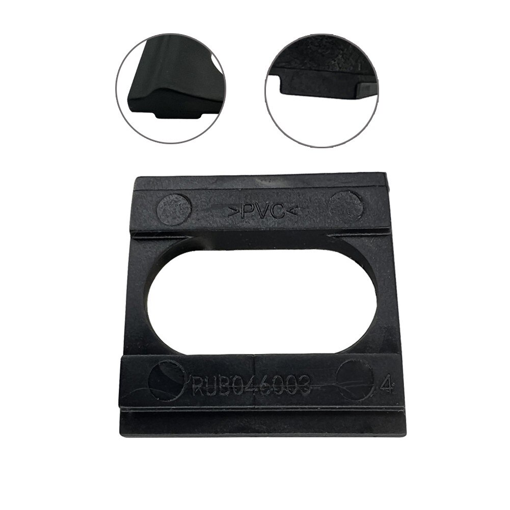 Custodia per batteria Pad in gomma E-bike Hailong Max G56