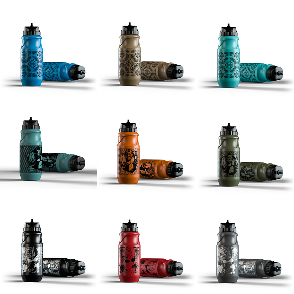 Bouteille d&#39;eau pour cyclisme, pour vtt, pour Sports de plein air, équipement de plein air, bouteille de Fitness