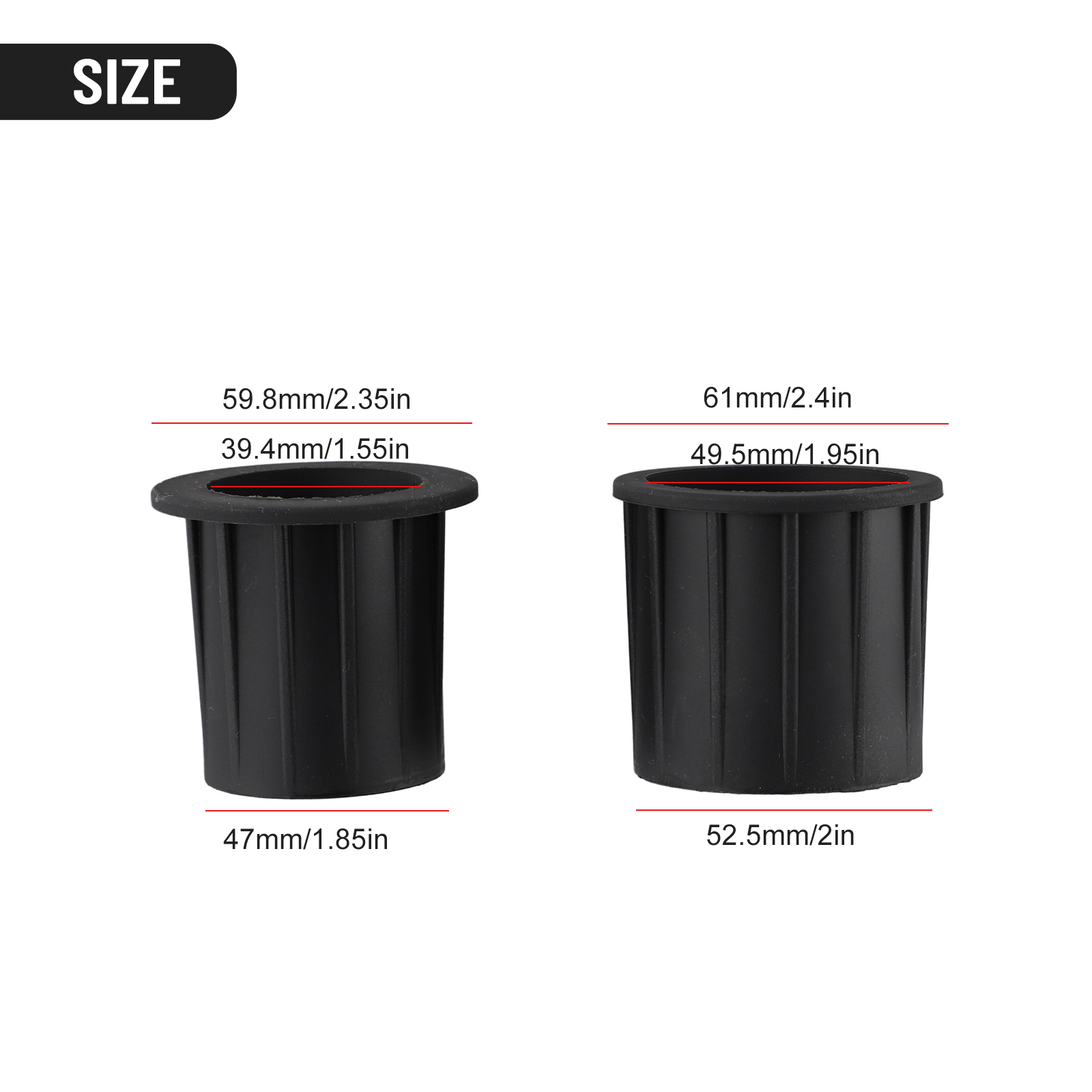 Umbrella Base Stand Set Screw Knob Beaches Backyard Acces Hole Ring Patio Parasol Umbrella Base Stand