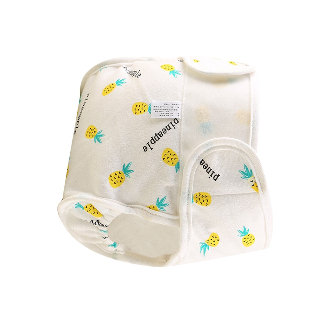 Baby Nappies Diaper Reusable Washable Cloth Diapers Cotton Nappy Cover Waterproof Newborn Baby Traning Panties Diapers Pocket