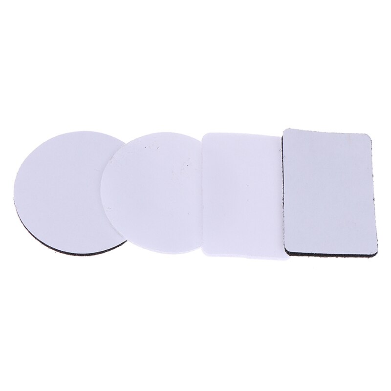5Pairs Strong Self Adhesive Fastener Dots Stickers velcros adhesive tape For Bed Sheet Sofa Mat Carpet Anti Slip Mat