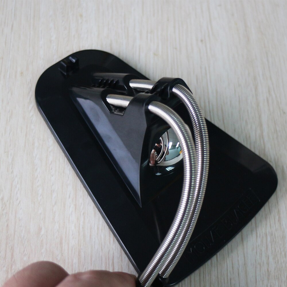 Porte-câble élastique, souris Flexible, fixe, antidérapant, souris de bureau de jeu, claviers, organisateur de câbles à Clip, enrouleur de pince à fil