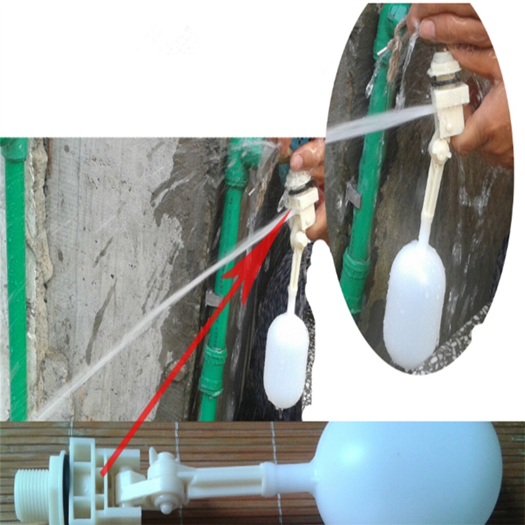 DN15 20mm Float Ball Valve Auto Shut-off Automatically adjustable arm mini float valve