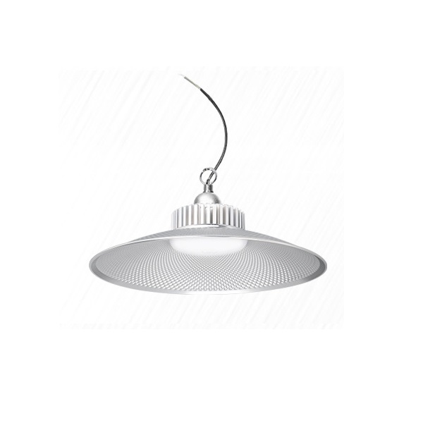 High Bay Opknoping Licht Led Ufo Fabriek Magazijn Lichtpunt Daglicht Industriële Bay Verlichting Voor Magazijn Workshop Lampen: Hanging chain / 50W Dia 350mm