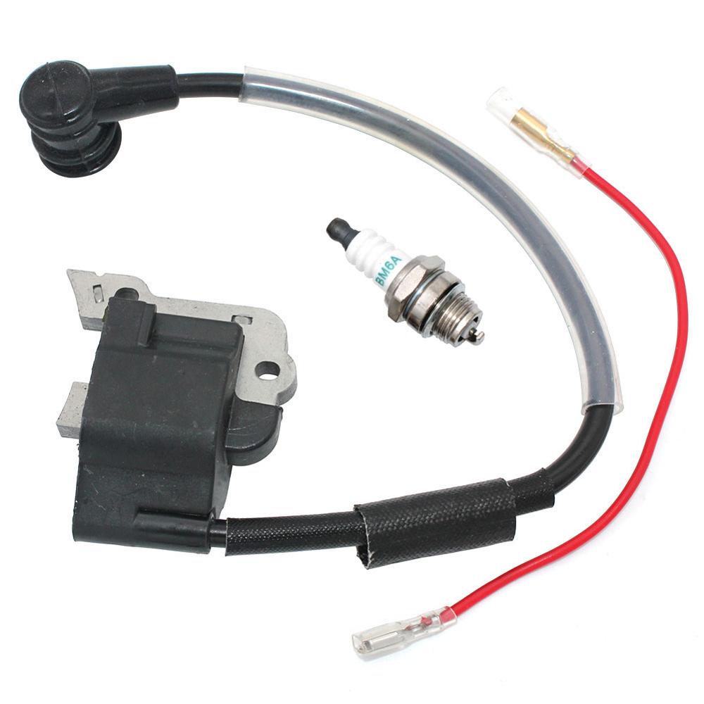 Bobine d'allumage Pour Shindaiwa AH230 AH231 LE230 LE231 P230 P231 PB230 C260 80280 80192 F-21 TCX230 X230 T231 T231B T231B T231XB