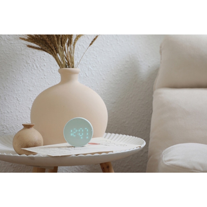 Digital Kitchen Timer, LED One Button Setting Egg Timer, netic Countdown & Count Up Timers for Cooking, Kids, Teachers, Class