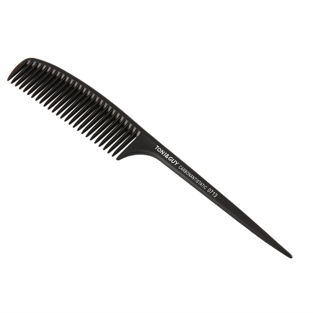 Plastic Hairdressing Tail Comb Haircut Hairdressin... – Vicedeal