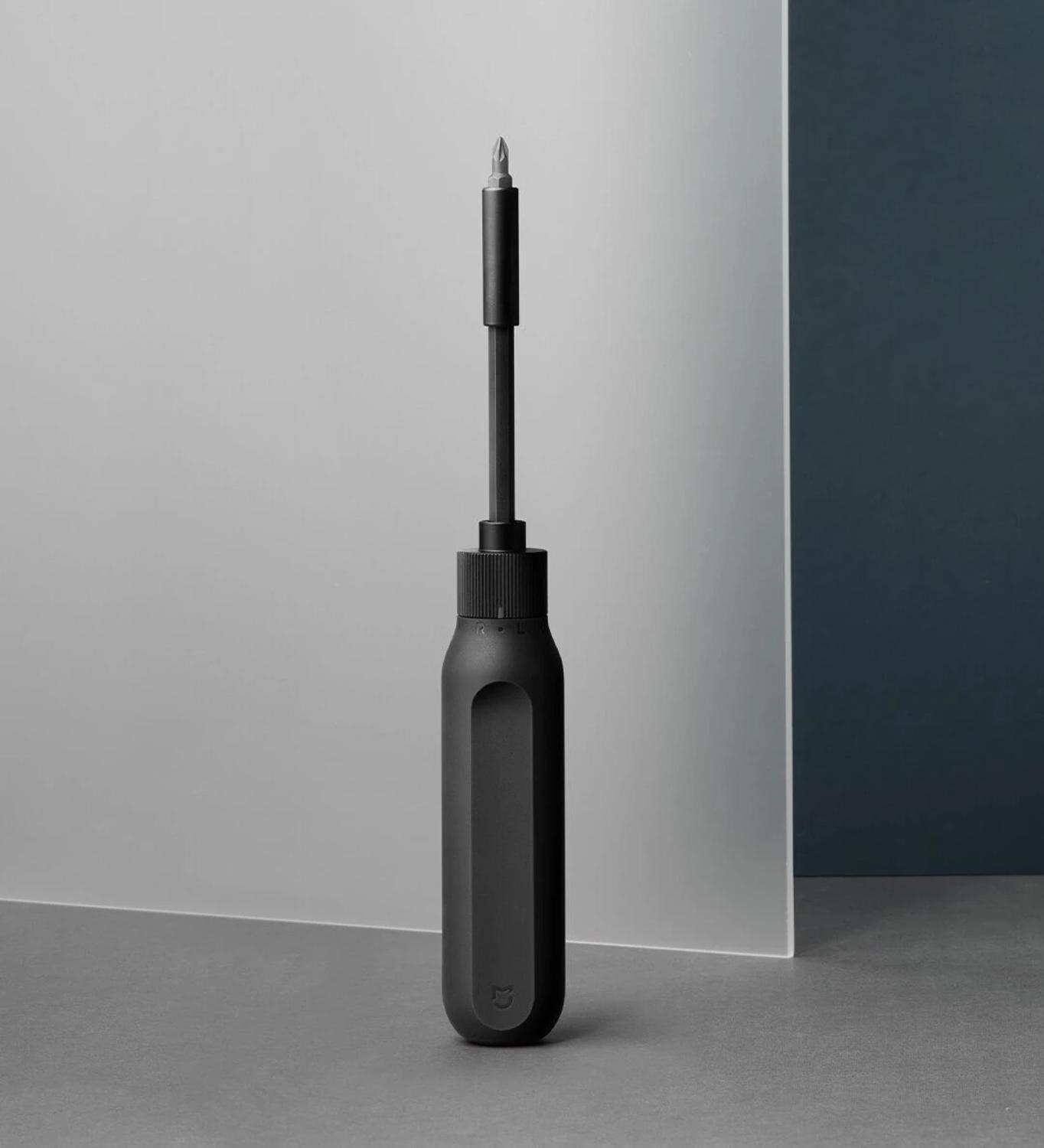 Original Xiaomi Mijia Wiha Schraubendreher 8 in 1 Ratsche Schraubendreher Bausatz Präzision Magnetische Bits 8in1 Täglich Für Hause