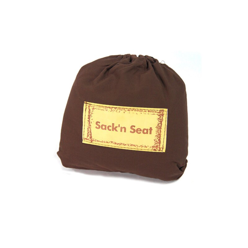 Babymatning matsalsstol bärbar spädbarnsstol produkt säkerhetsbälte matning barnstol sele babystol cadeira / assento: Brun barnstol