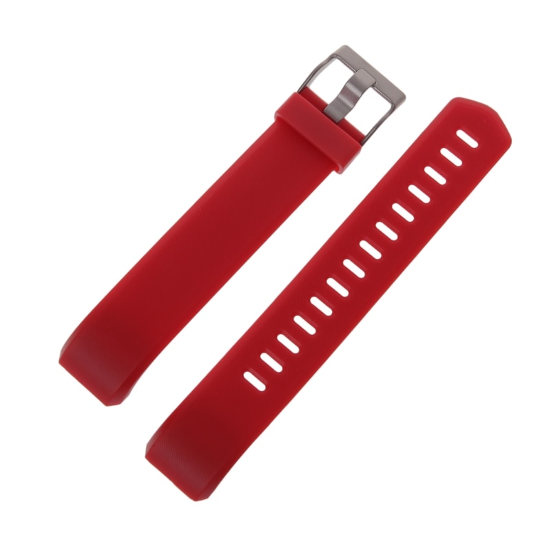 Pulsera OOTDTY ID115 Plus, repuesto de correa de silicona para reloj inteligente