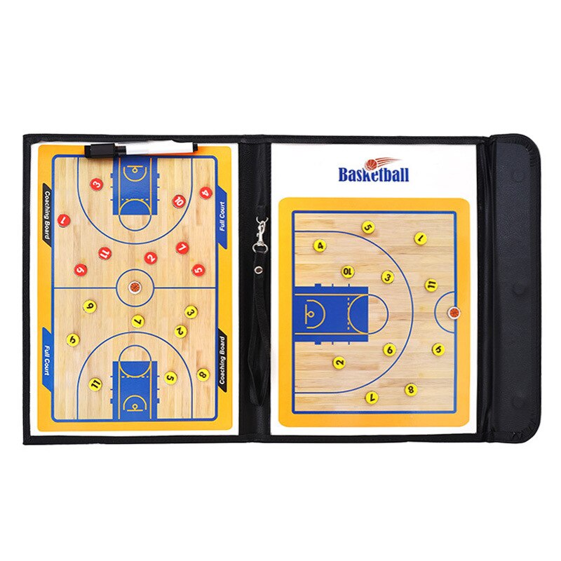 Basketball Board Basketball White Board Basketball Equipment Basketball Dry Erase Coaching Board