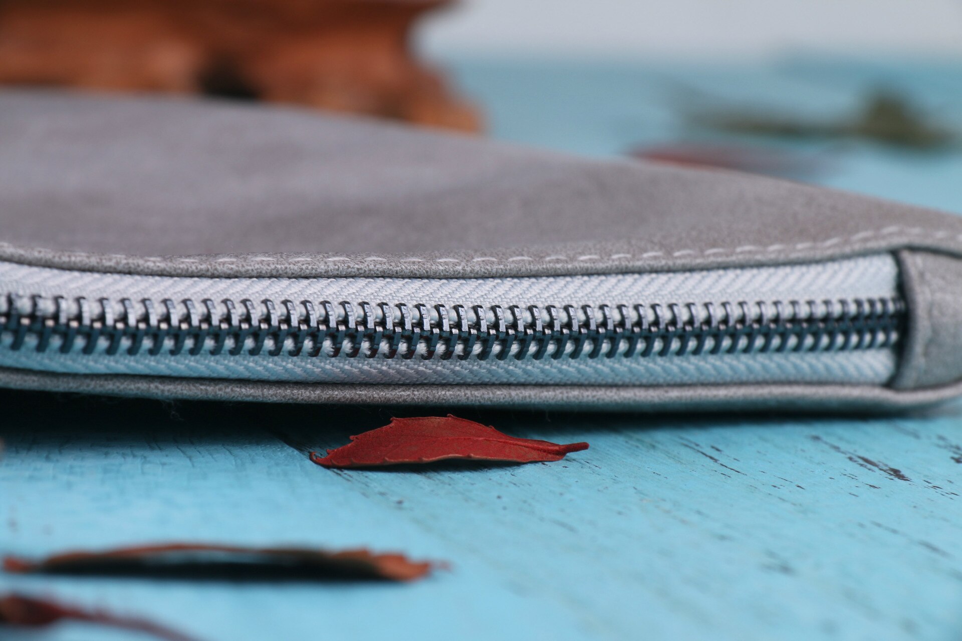 Clutch Bag Eenvoudige Retro Dame Handtas Mode Grote Capaciteit Clutch Rits Envelop Tas