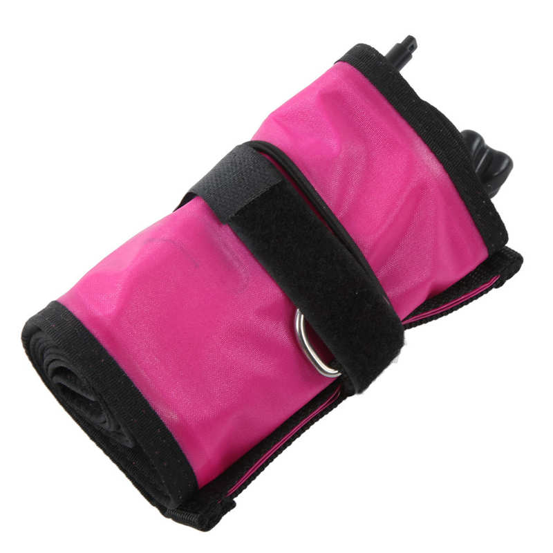 Diving Inflatable Safety Tube Reinforced Surface Marker Buoy for Diving