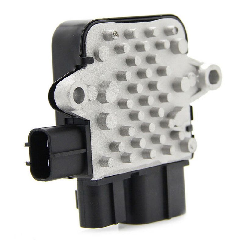 Blæsermodstand blæserstyring radiator elektronisk blæserstyring 1355 a 124 til zunchi junjie chery mitsubishi outlander qiang