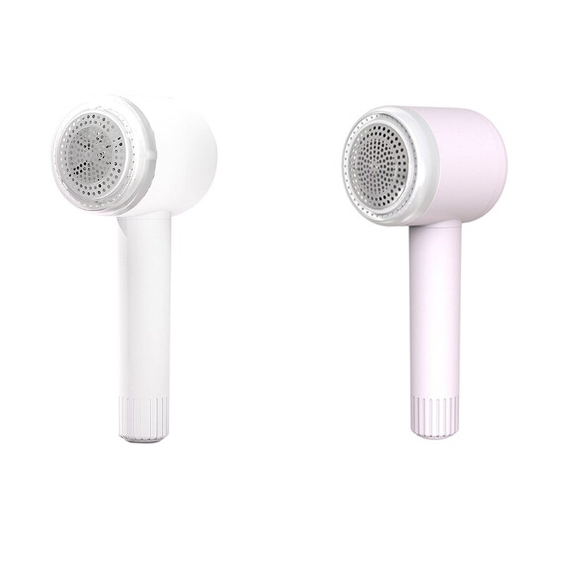 2 In 1 Remove Fuzzball Sticky Hairs USB Charger Trimmer Laundry Balls Portable Clothes Lint Remover