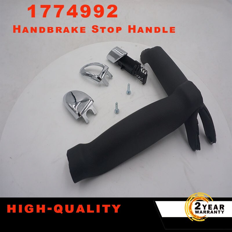 Handvat Kit 1774992 Voor Ford Galaxy S-MAX 06-15 Zacht Gevoel Handrem Stop