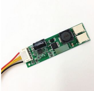 5sets of Universal LED Backlight Lamps Update kit For LCD Monitor Strips Support to 24'' 540mm