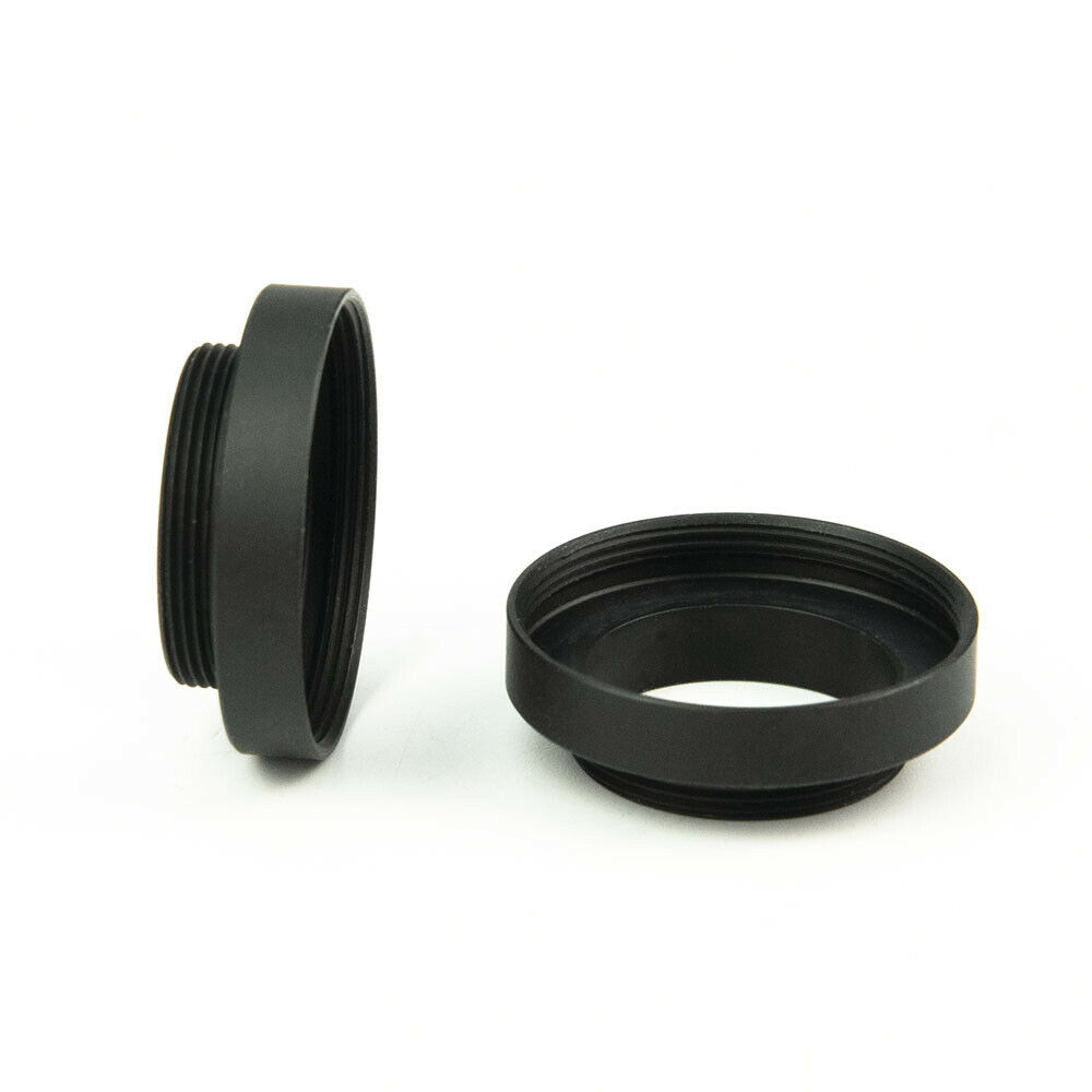Bague d&#39;adaptation pour objectif de Microscope RMS M25 M26 M27 M32, 1 pièce