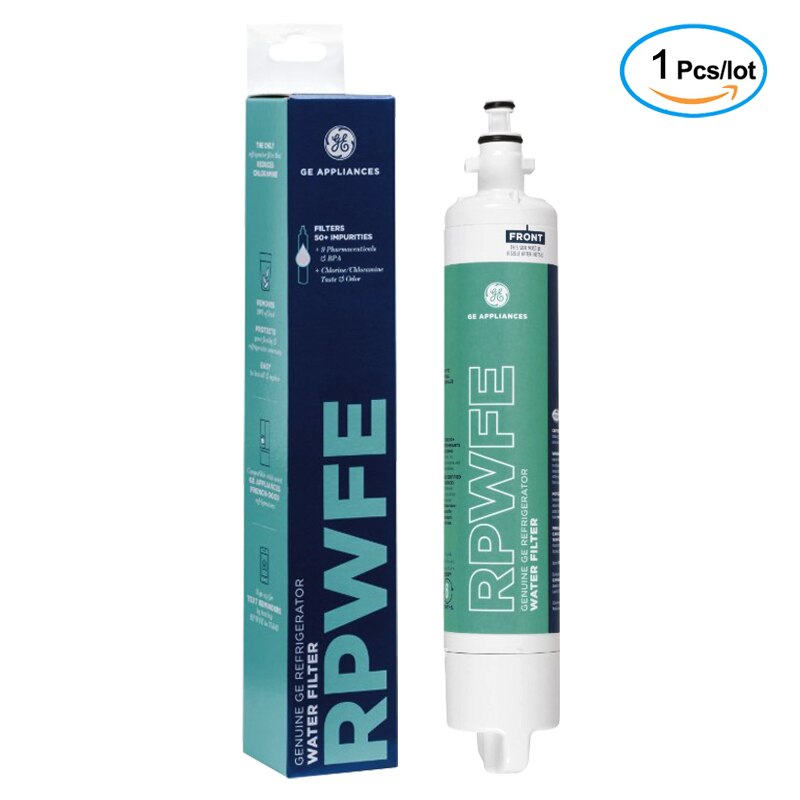 Wymień filtr robić wody chłodzącej GE RPWFE RPWF 1 opakowanie