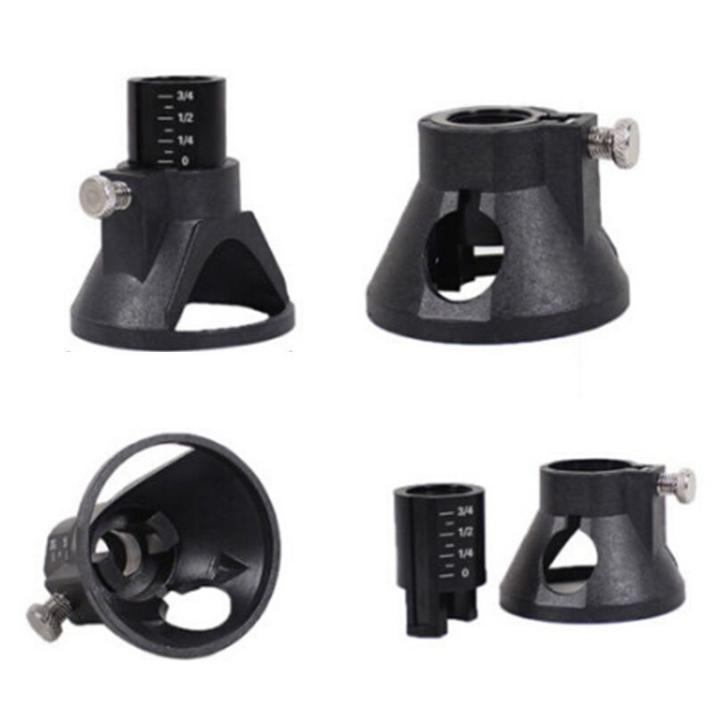 30Pcs Mini Electric Grinder Retainer Accessories Twist Drill Milling Cutter Holder Drill Engraver Rotary Tool